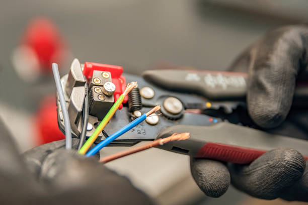Professional Electrician in Fountain Green, UT