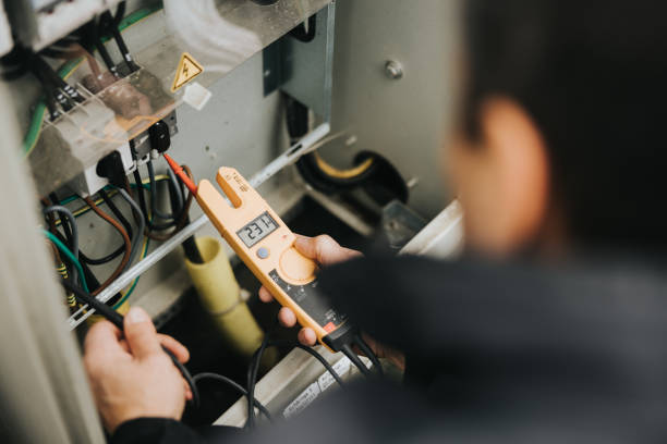 Best Electrical Contractors for Businesses  in Fountain Green, UT