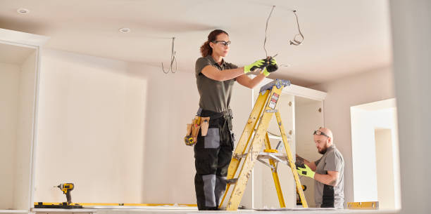 Best Affordable Emergency Electrician  in Fountain Green, UT