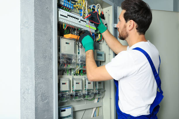 Best Electrical Outlet Repair  in Fountain Green, UT