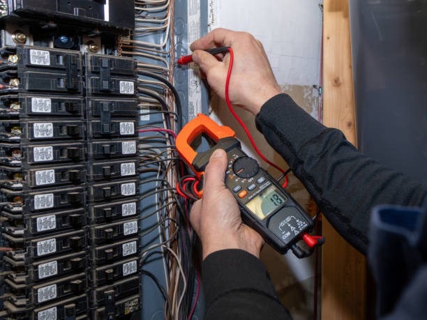 Best Electrician Near Me  in Fountain Green, UT